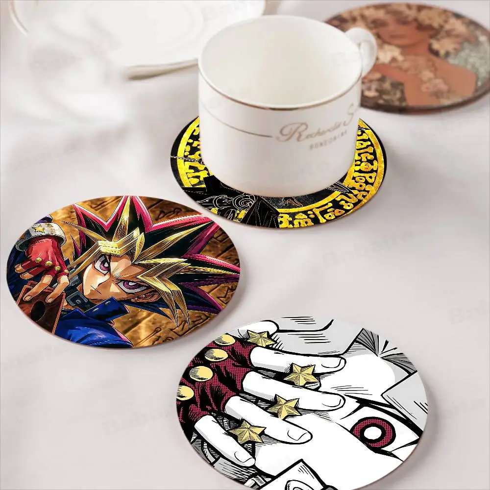 Card Game Yu Gi Oh Artistic Print on Wood, Durable for Parties, Unique Holiday Housewarming Present