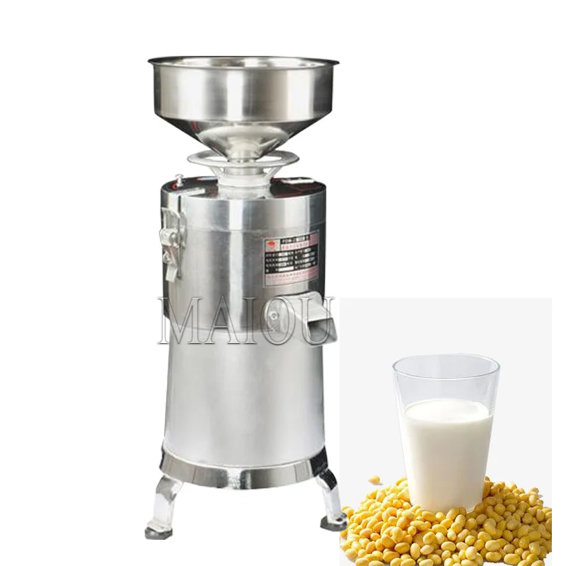 Commercial Soybean Milk Machine Pulp Residue Separation Grinder Household Large Capacity Soymilk Machines