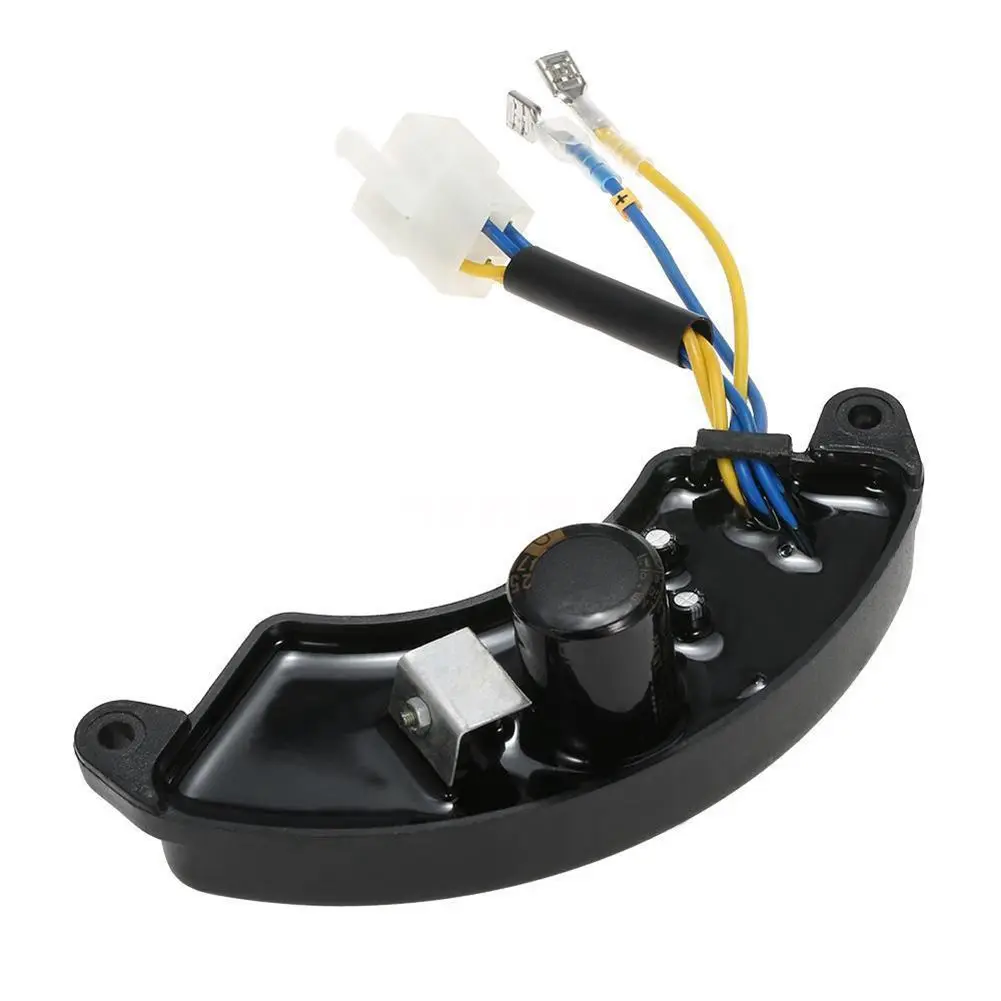 7KW - 8KW AVR Automatic Voltage Regulator Rectifier For Gasoline Generator H4S2