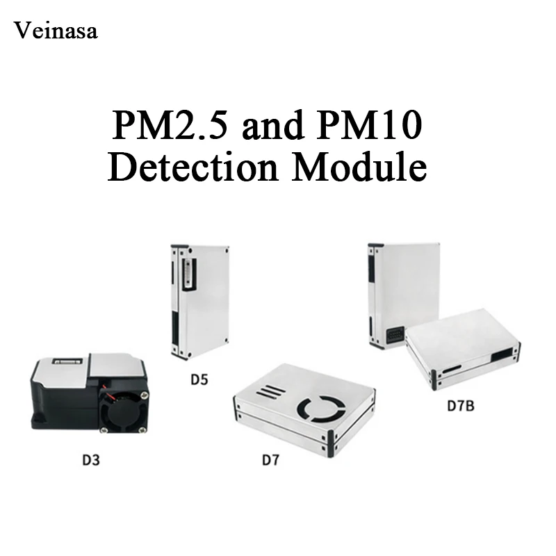 XS-PM2.5/10 Laser Dust Particles Sensor Pm2 5 PM10 Module Detector Air Quality Sensor For Air Purifier