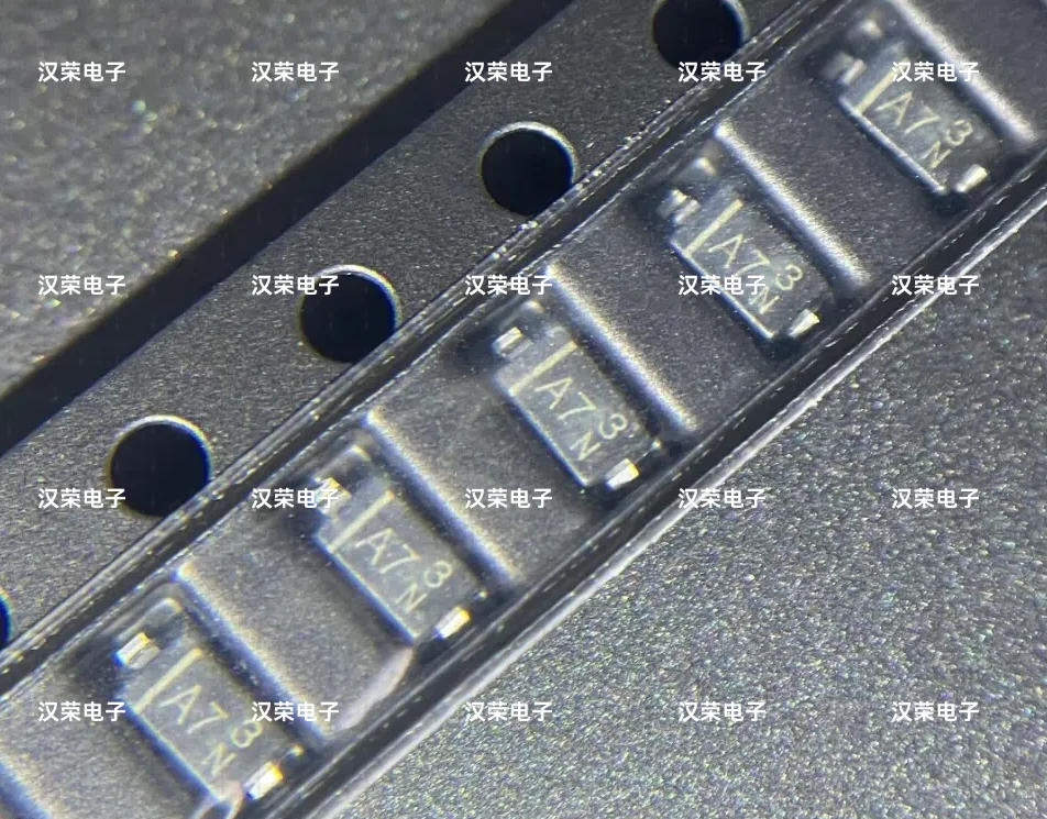 SBA120AS _ R1 _ 00001 A7 SBA130AS _ R1 _ 00001 B7 SBAagglomAS _ R1 _ 00001 C7 SOD-123 Neuf et Original En Stock, 50 Pièces