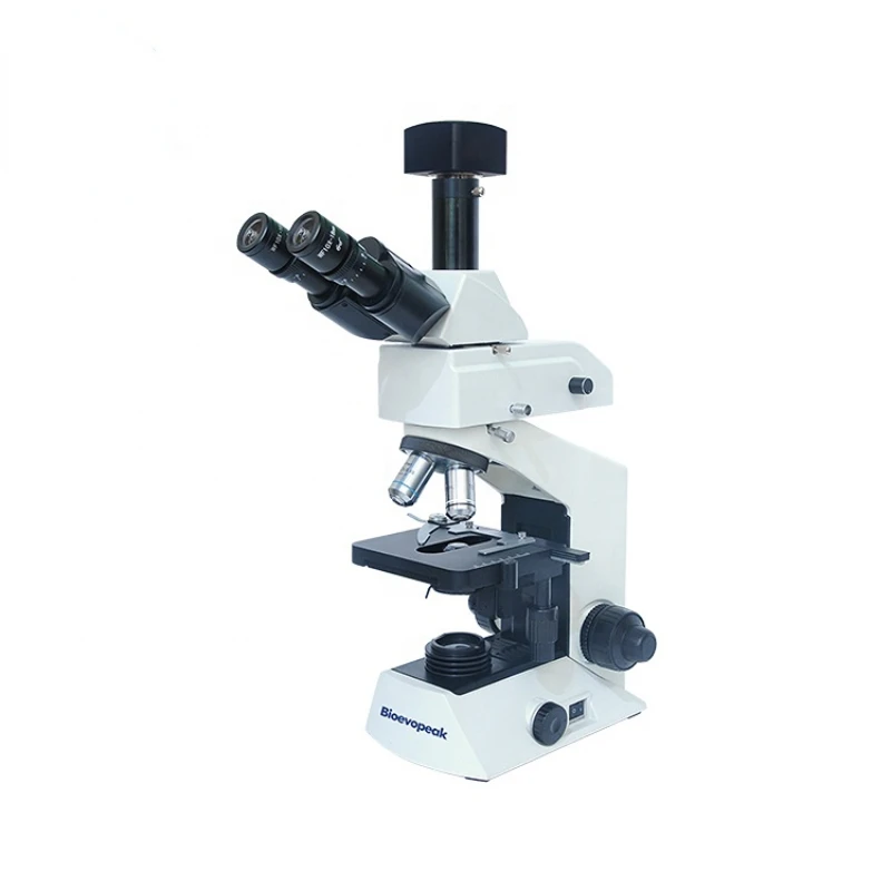 

Bioevopeak Approved Laboratory Trinocular Fluorescence Biological Microscope