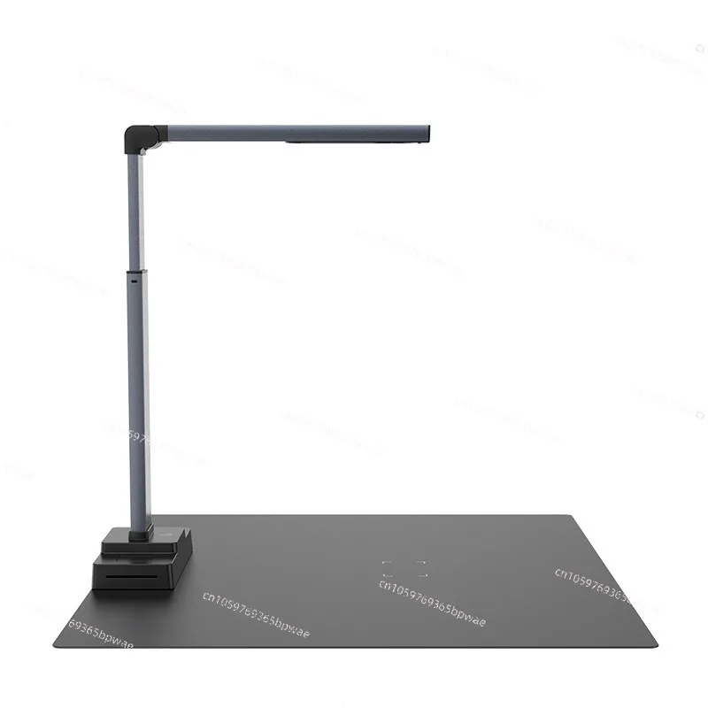 High Speed 20M HD Pixel Book Scanner A2 Engineering Drawings Quick Auto OCR Camera for Document Imaging，Have A3