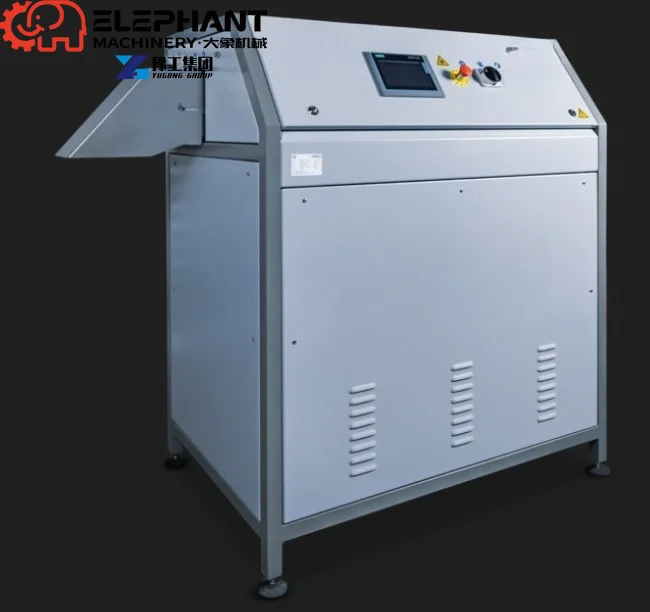 Portable Professional Pelletizer Dry Ice Cube 3mm Make Pellet Hot Sale Co2 Generator Block Press Maker Machine