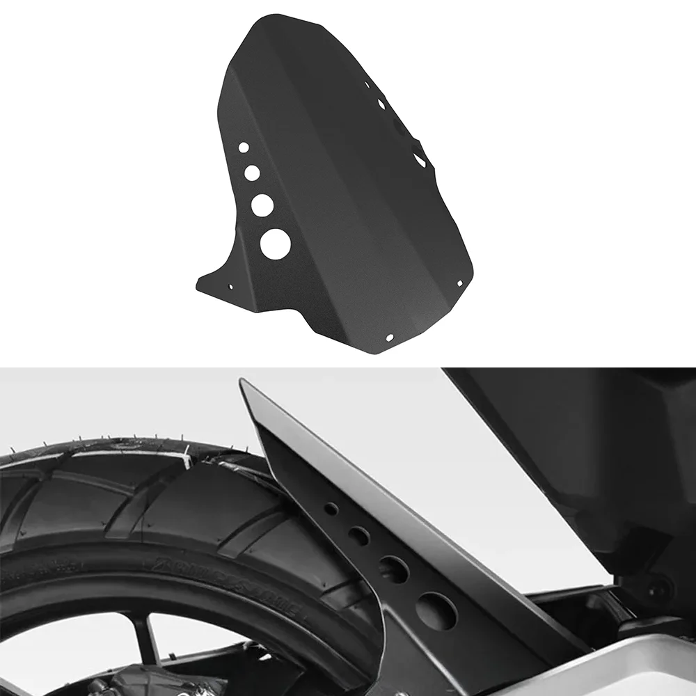 

Motorcycle Rear Fender Mudguard For Honda X-ADV 750 XADV750 2017-2021 For Forza NSS750 Mud Splash Guard Protector Wheel Hugger