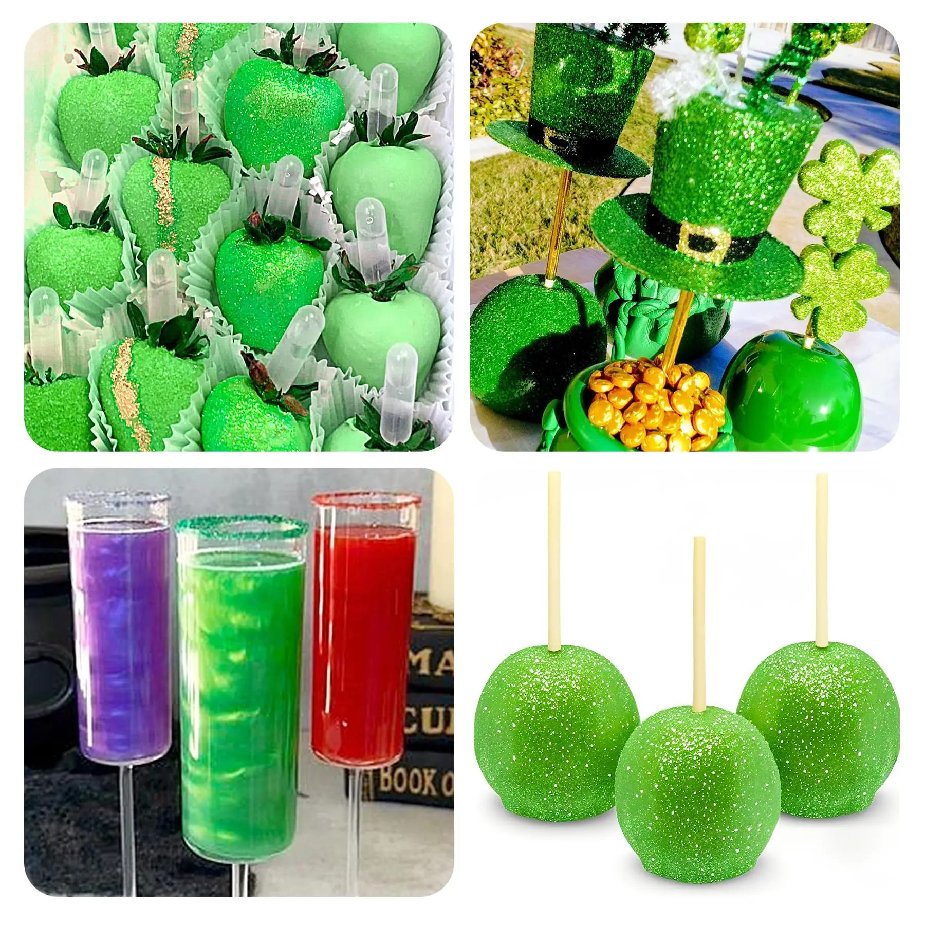 Thumbnail 3 - #39 Low Cost Cocktail Decorations That Work