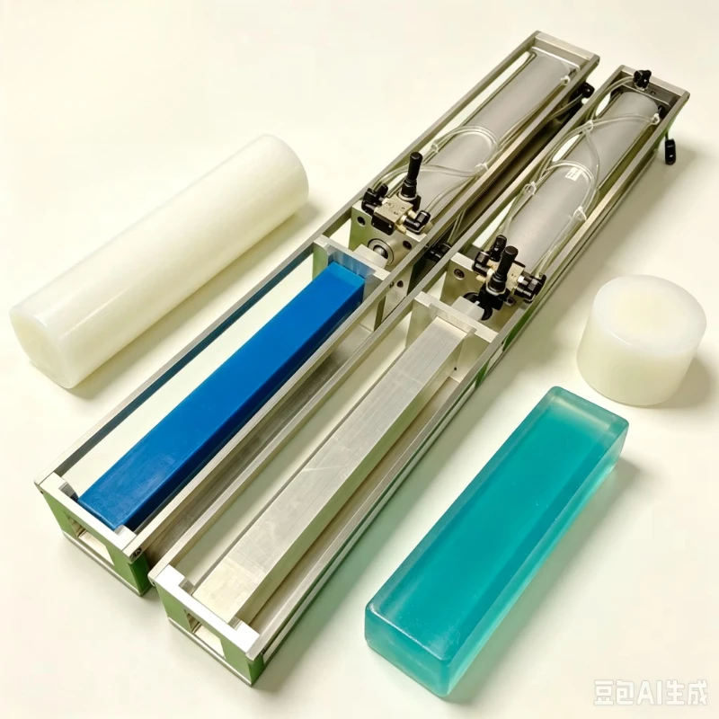 Handmade soap making machine, suitable for home handmade soap making material kits