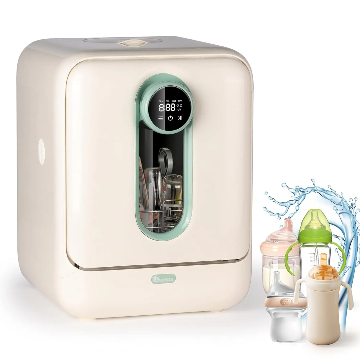 

Baby Bole asher PRO, SorageCleaningying 3-в-1 Cleaning Achine, 3,2 лier Buil in aer ank, 4 Progres, 360 °