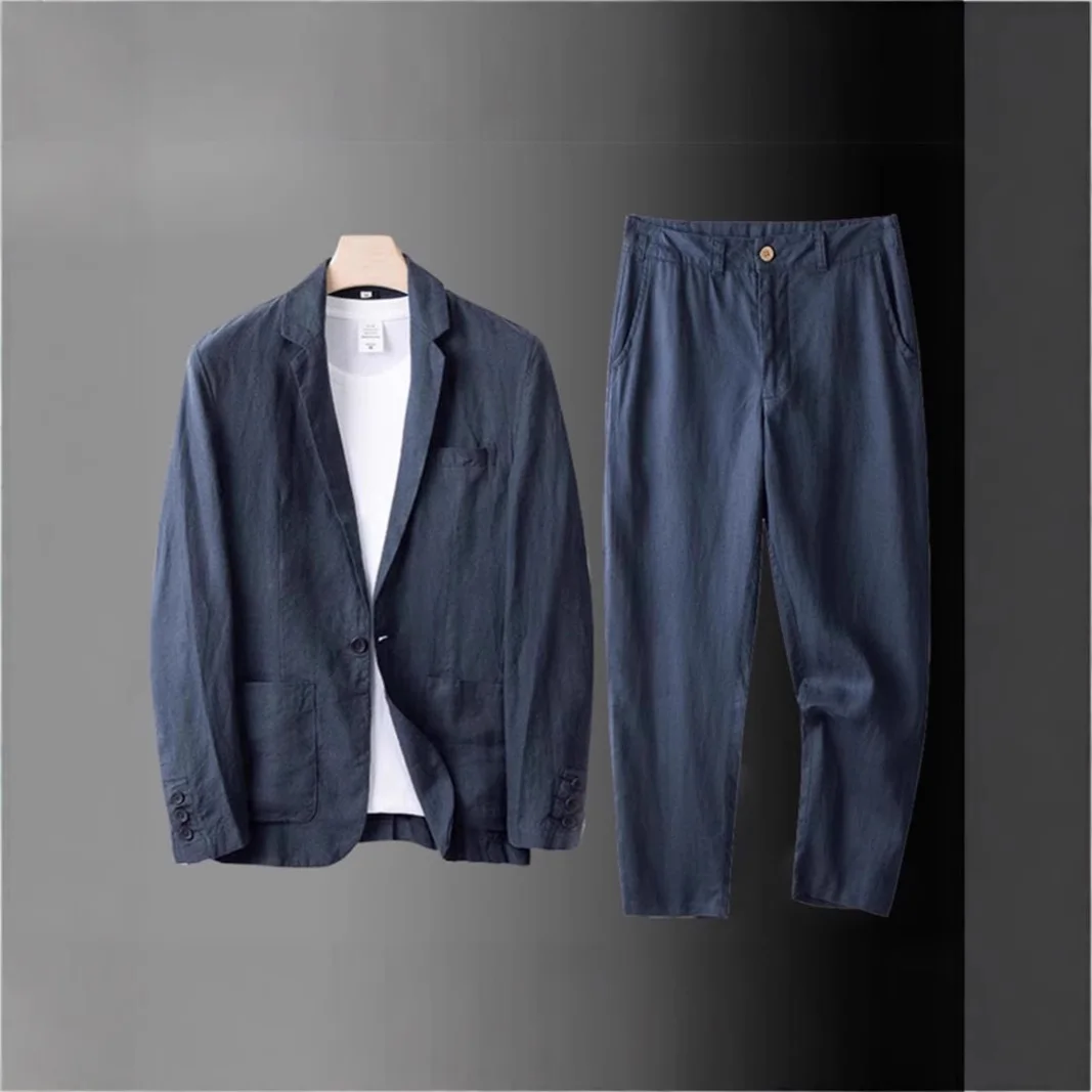 Thumbnail 2 - #42 Latest Mens Double Breasted Suits Offers