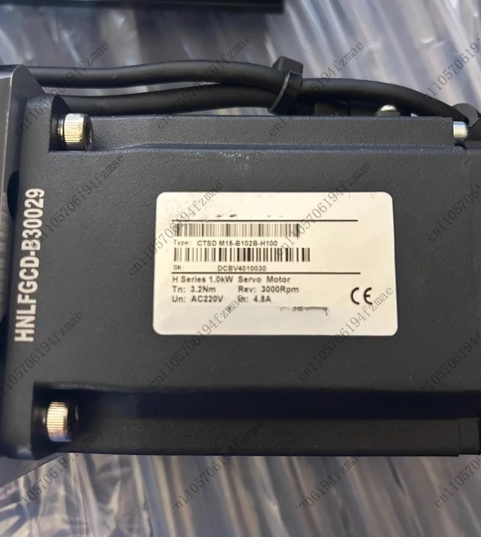 Accessories Servo Motor Brand New CTSD-M18-B102B-H100 1.0k w