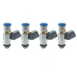 1/4pcs Fuel Injector IWP-217 For Dacia Duster Sandero Renault Kangoo Logan 1.6V 8201036397 IWP217