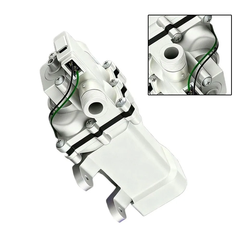 Diaphragm Pump 12V 100W 3GPM 65PSI with Filter and Auto On Off Switch for RV Marine Irrigation Car Washing Applications