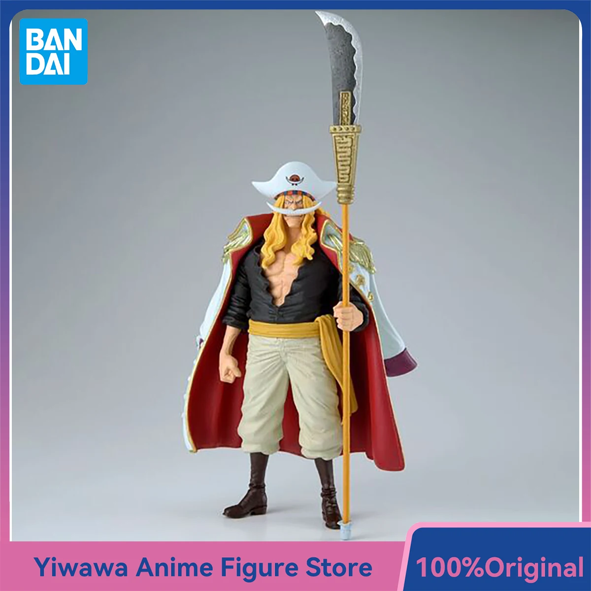 بانبريستو قطعة واحدة وادي الله إدوارد نيوجيت ملك الفنان شخصيات كرتونية لعبة مجسمة زخرفة أصلية