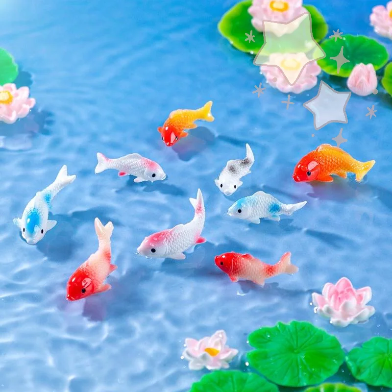 [Tj]10Pcs Diy Decor… - image