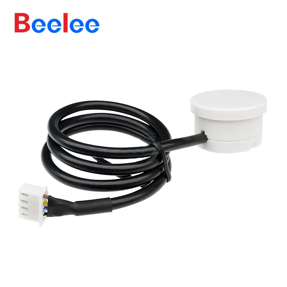 30 STKS Geen Touch Schakelaar Brandstofniveausensor Capacitieve Sensor Pijp Waterniveausensor Vlotterschakelaar Waterniveauschakelaar NPN Uitgang