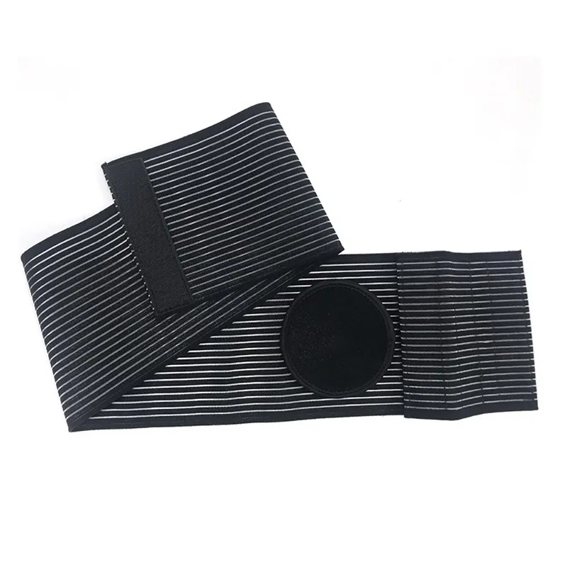 حزام الفتق السري للرجال والنساء دعم البطن هدفين فتق الموثق مع وسادة دعم الفتق تساعد على تخفيف الألم #5