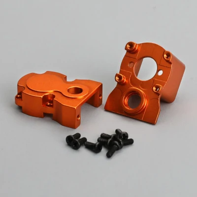 MX0002 Rc Model Orlandoo Hunter A01 A02 A03 X01 Accessories Upgrade Metal Gearbox Shell Cnc Process Gear Box Outer Shell