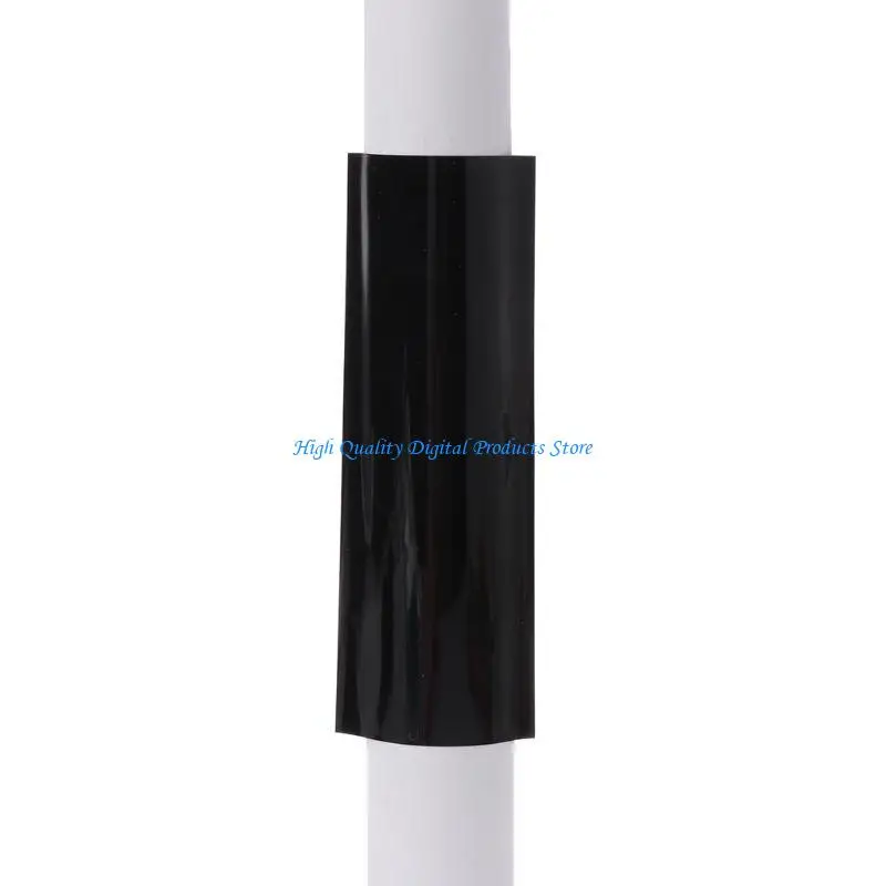 U2JE 18650 Battery Wrap PVC Heat Shrink Tubing Pre-cut for Single 18650 Battery