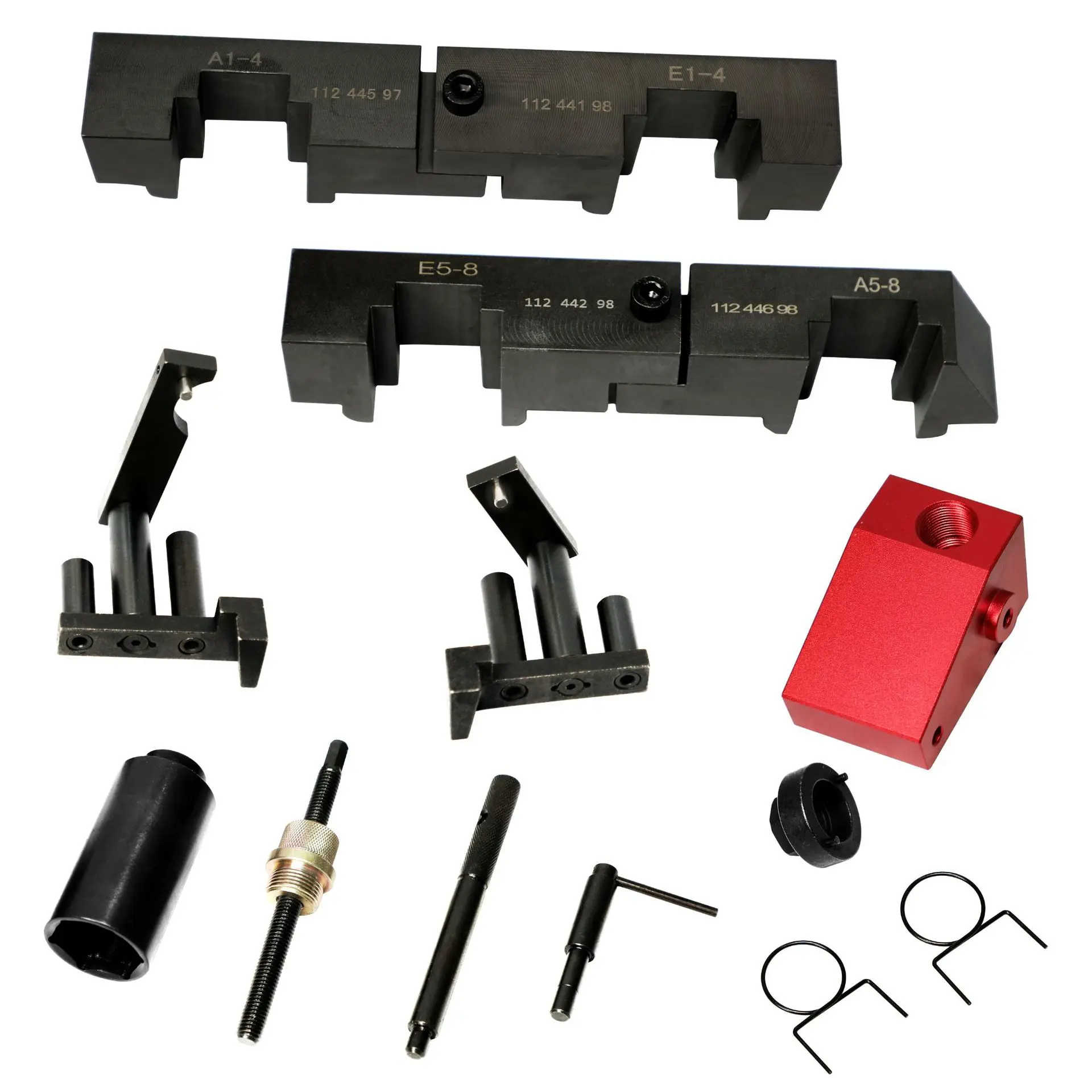 Voor BMW M62 M60 X5 X6 740 4.4 4.8 Land Rover Range Rover V8 motor timing speciaal gereedschap