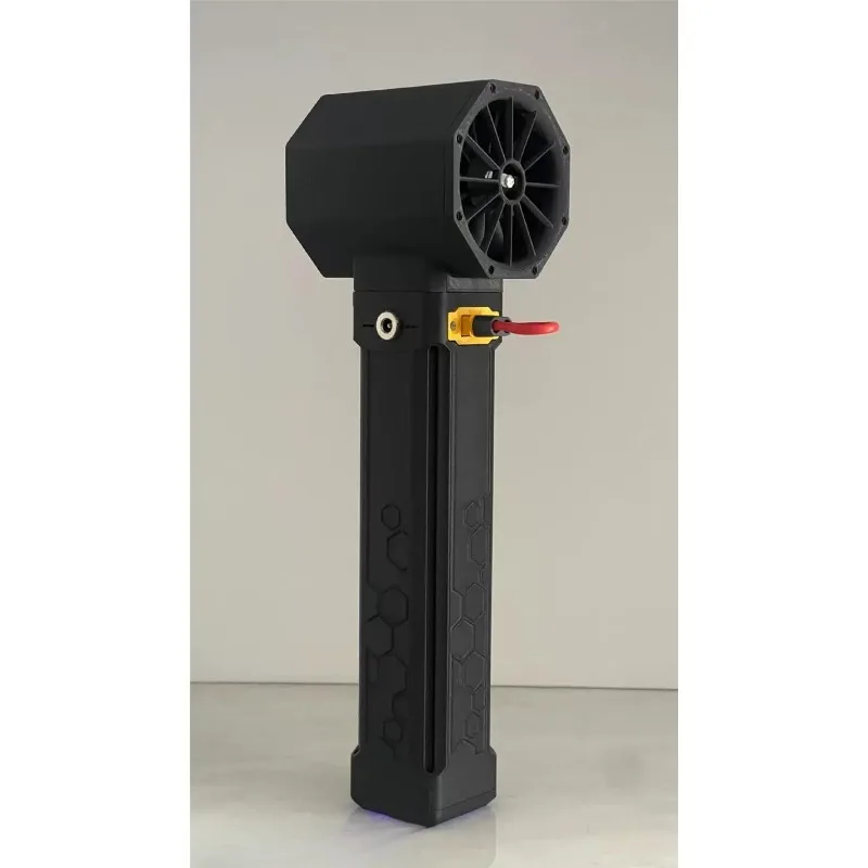 64mm Turbo Jet Fan High Power Cordless Handheld Blower For Car Wash Dust Snow
