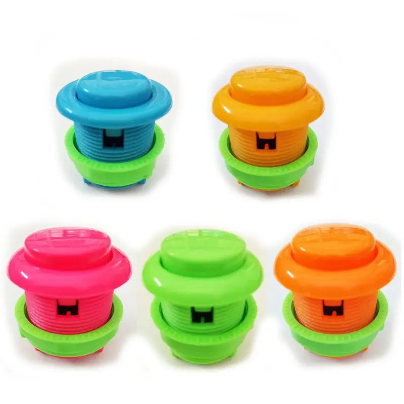 

10pcs 28mm RS button Arcade Button Game Machine Parts