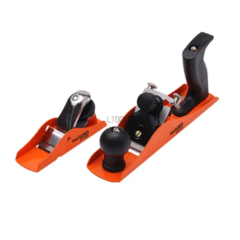 Woodworking Planer Mini Hand Planer European Flat Plane Bottom Edge Wood Trimming Plane DIY Carpenter Tools Alloy-Steel Blade