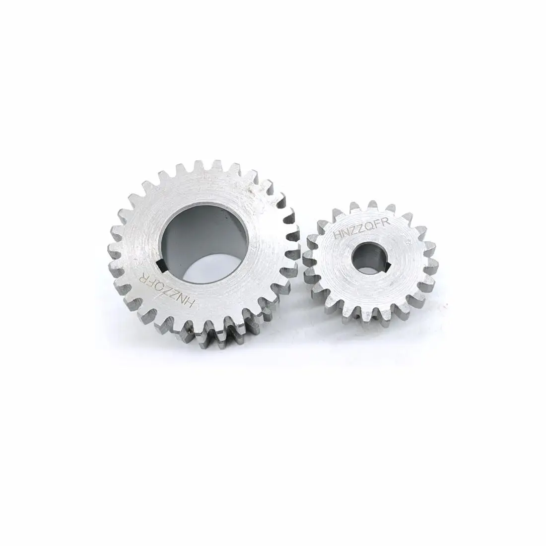 1PC 2 Speed Hi-Low Plastic Double Gear Set For CJ0618 Series Mini-Lathe Metal Cutting Machine (CJ0618-014/024)
