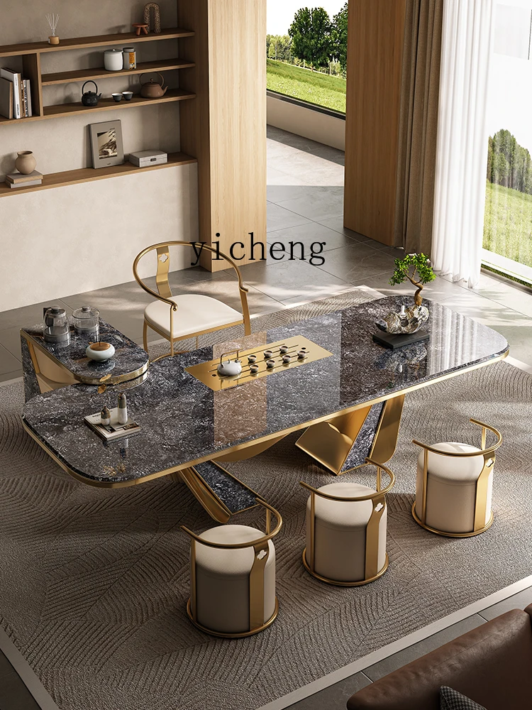 Yxy Tea Table Kung … - image