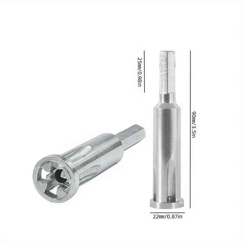 Five-wire Doubling Device Fast Terminal Electrician Automatic Peeling-free Splicing And Head Tool Tightening Device Row Wire