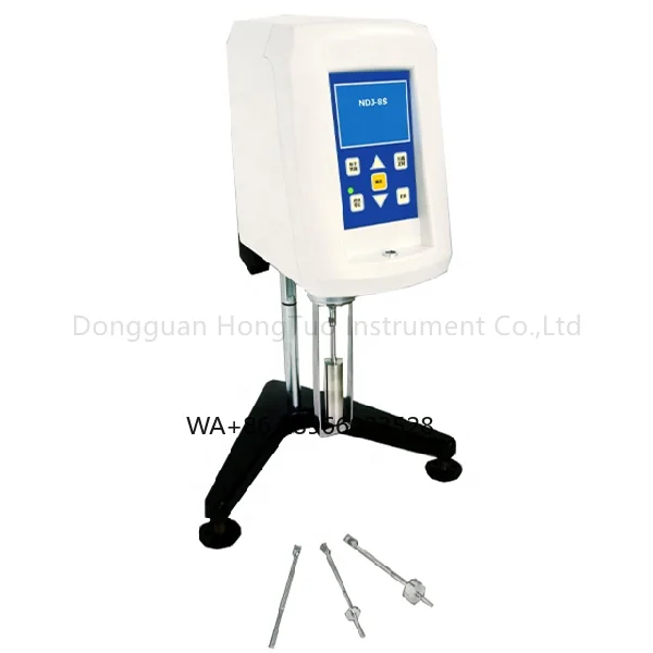 DH-DJ-8S NDJ Viscometer Lab Viscometer For Liquid