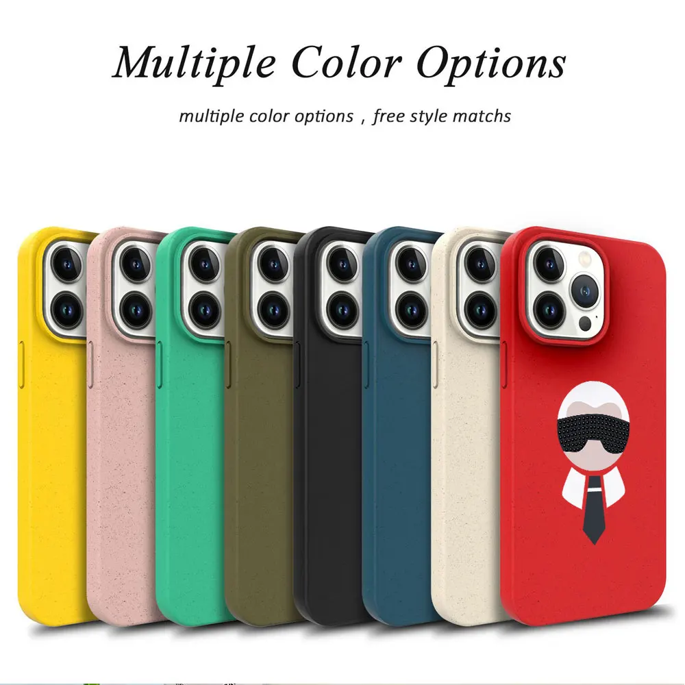 Head Portrait Silicone Soft Case For Iphone  16 15 14 13 12 11 Pro Max Mini 7 8 Plus X Xs Xr Scrub Phone Cover Anti Drop Funda