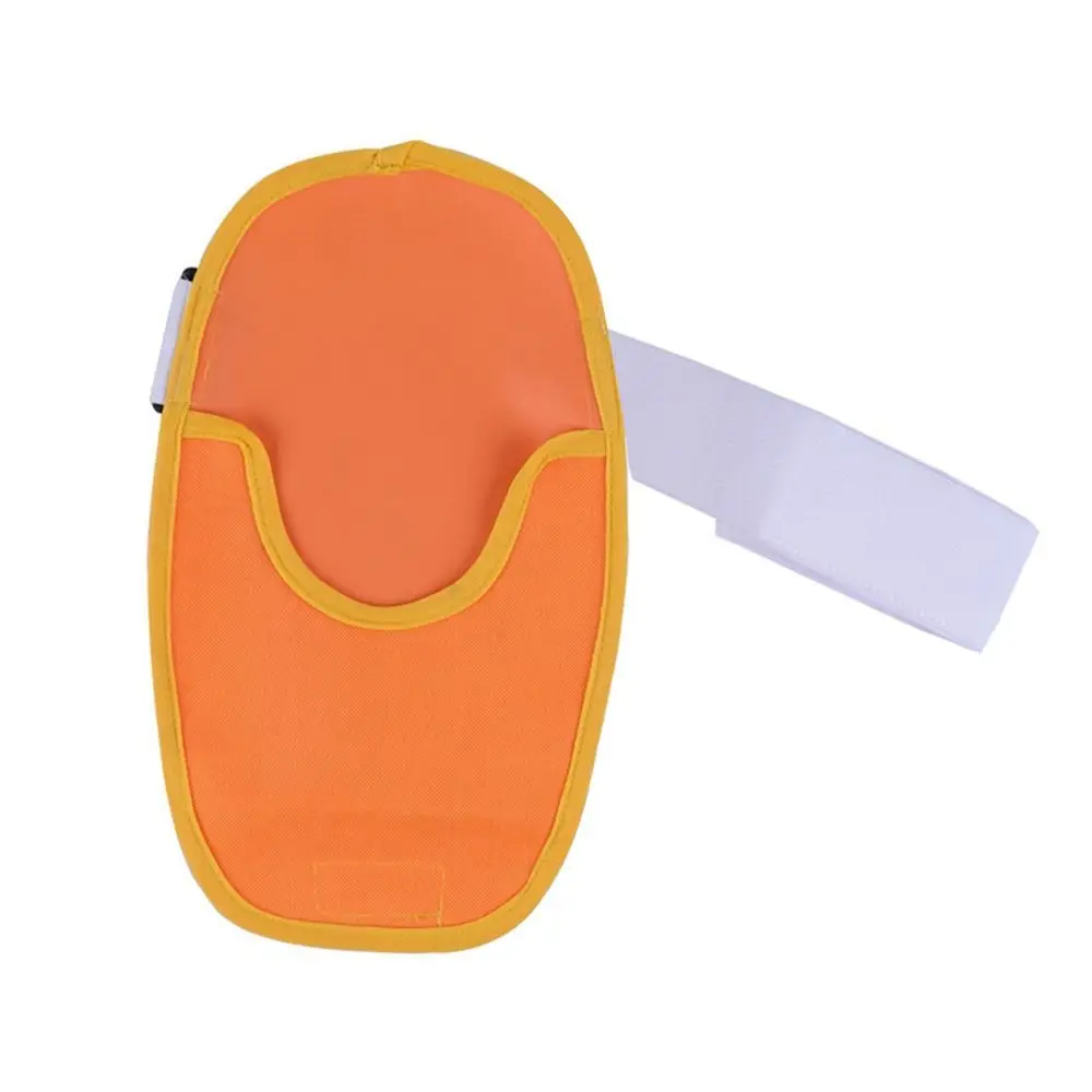 جديد مطاطا كيس الفغرة يغطي سهلة التنظيف تنفس فغرة البطن الحقيبة مقاوم للماء فغرة حزام داعم لوازم فغر البول
