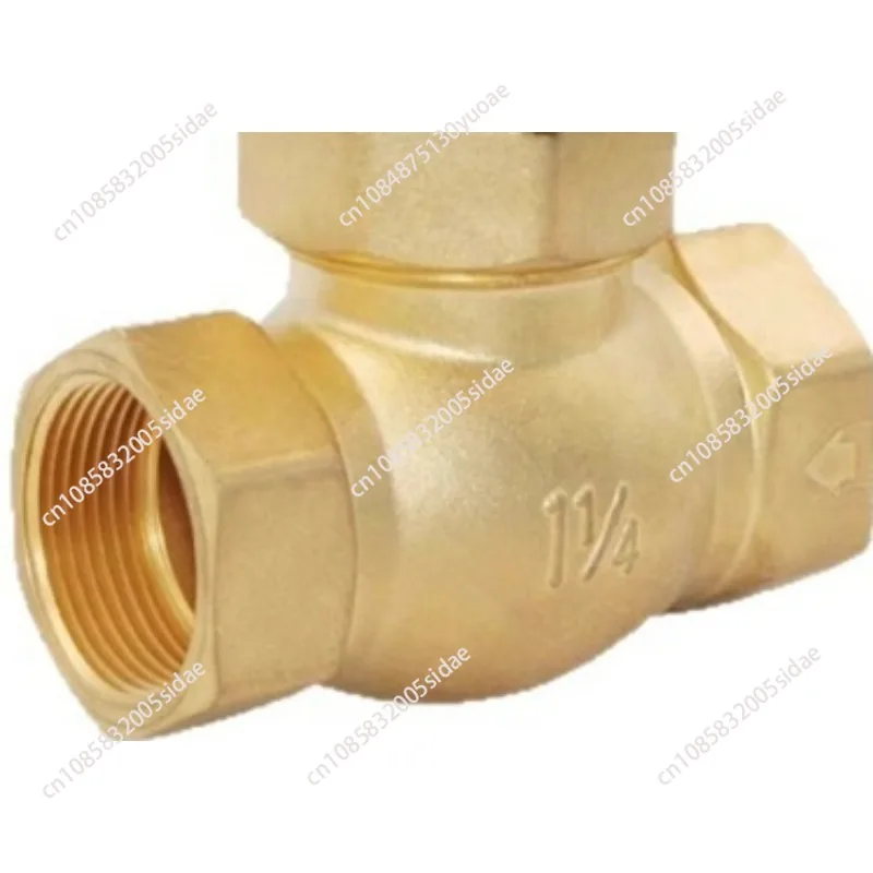 All Copper High-temperature Steam Solenoid Valve Control Electric Valve  24V 12V 220V 110V