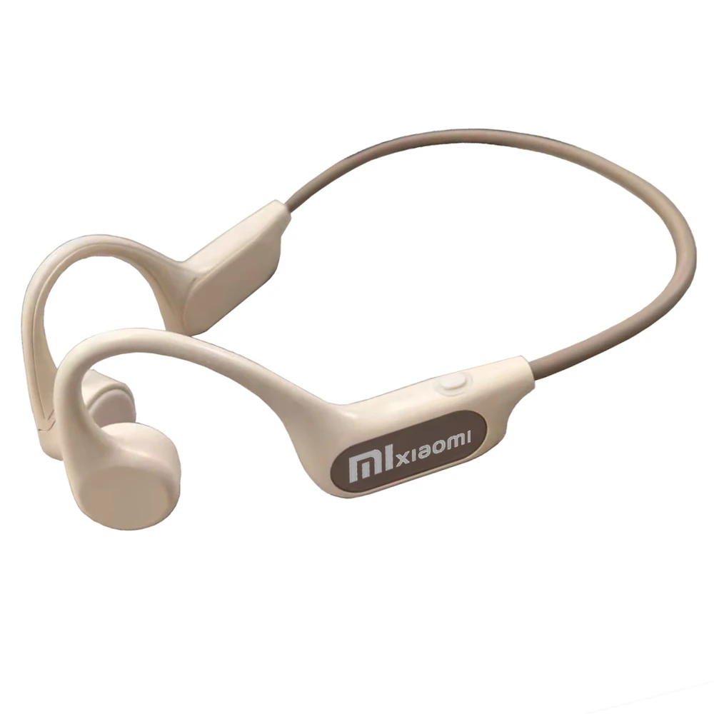 Xiaomi Mijia Ear Hook Bone Conduction Sports Headphone Wireless Earphone Bluetooth 5.4 Headset Hands-free with Mic for Running