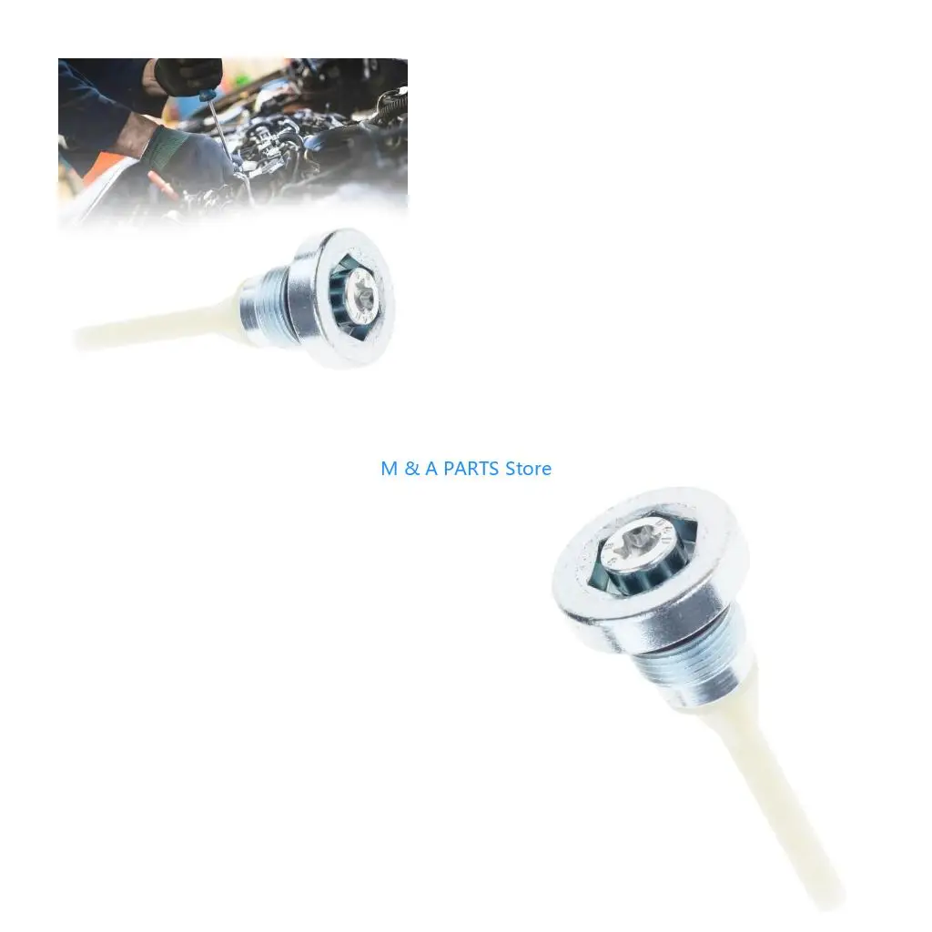 

U1JF Transmission Oil Drain Bolt For 5008 Efficient Maintenance Of 6 Speed Gearboxes