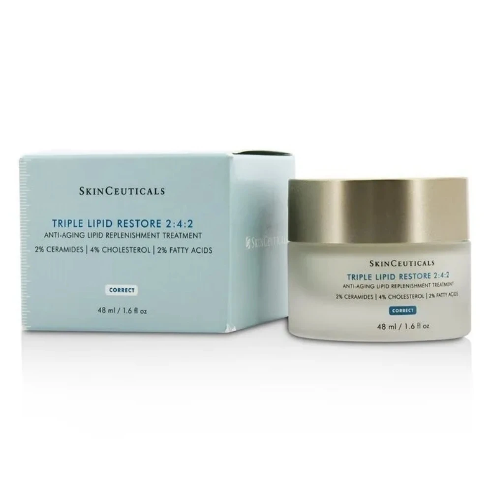 Skinceuticals тройной липид восстановления 2:4:2, 1,6 унций/48 мл