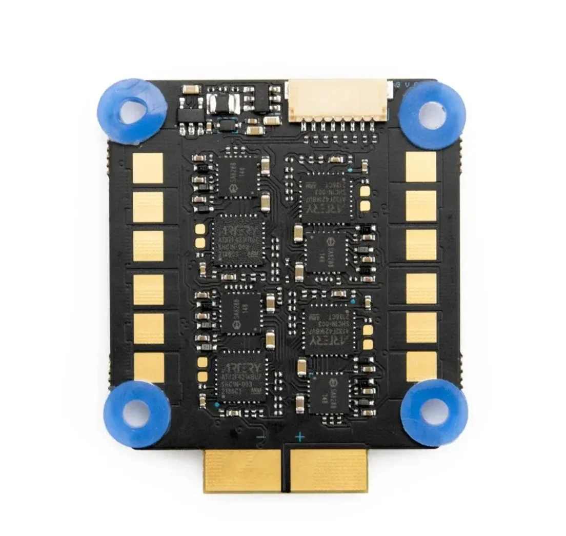 TopEssXILO Stax V2 Combo - F4 FC + F4 45A 32 3-6S 4-in-1 ESC SpeedyBee F405 V3 FPV Stack For FPV Freestyle Drone Model