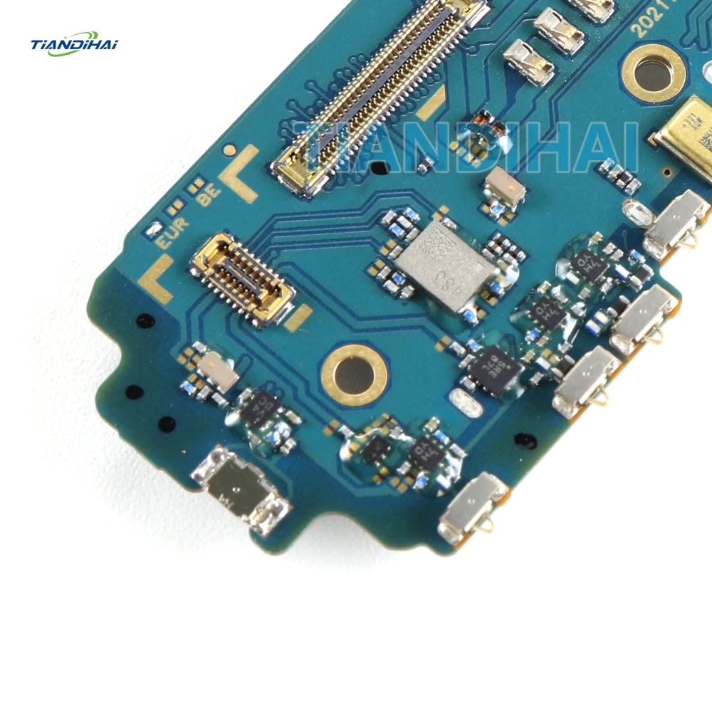 サムスンギャラクシー S22 ウルトラ 5 グラム S908B S908U S908E USB