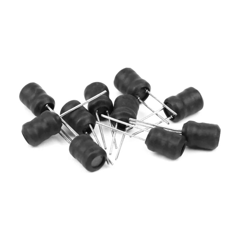 N01R-Electrolytic Capacitor 24Value Range 2.2Uh-100Mh 240Pcs Assortment Kit Electrolytic Capacitors Kit