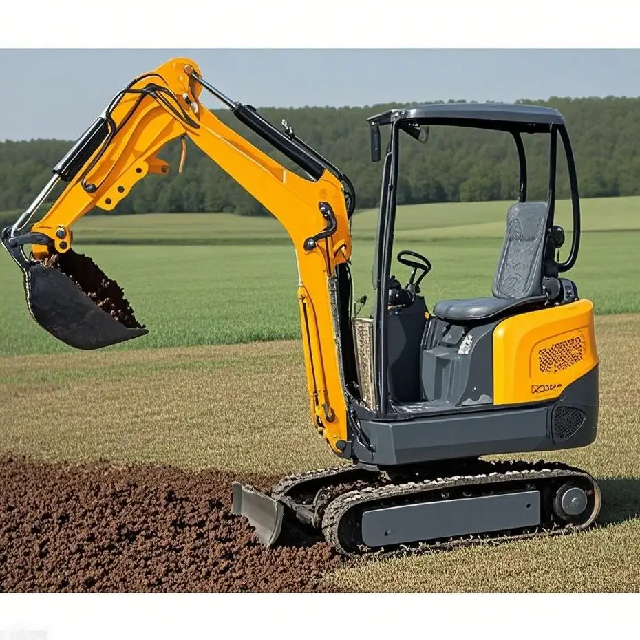 

Free delivery of CE EPA Kubota engine new 1.2-ton customized crawler excavator discounted price