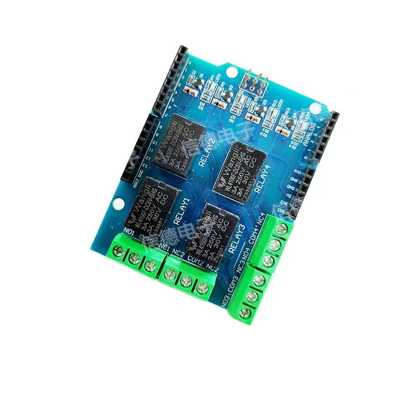 Stalphant Electronic Quotes, Tech, Control, 6 000 Board, 4 Way, 5V