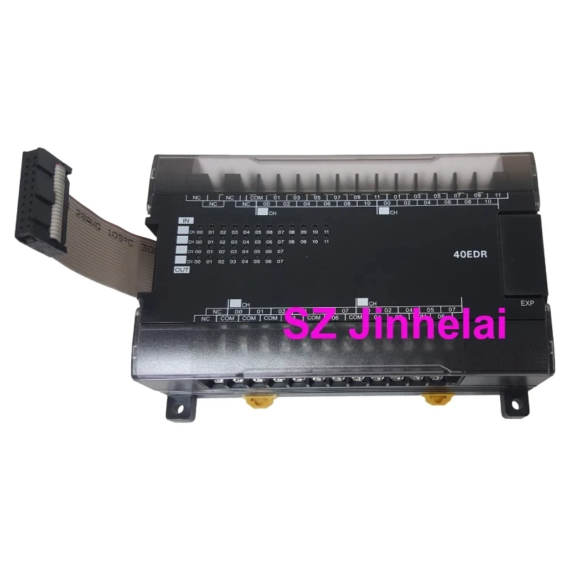 Omron CP1W-40EDR 40EDT 40EDT1 Authentic Original Extended Input Output Module
