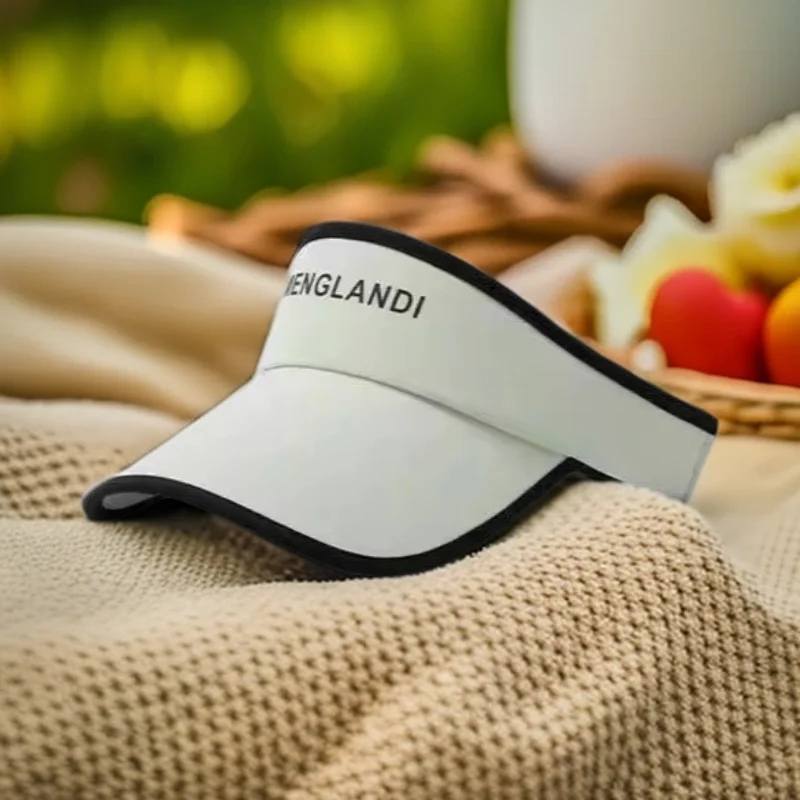 2025 جديد واقية من الشمس قبعة المرأة الصيف الأشعة فوق البنفسجية حماية الجليد الحرير الرياضة ظلة الوجه Ducktongue فارغة أفضل قبعة المرأة قبعة للشاطئ 2