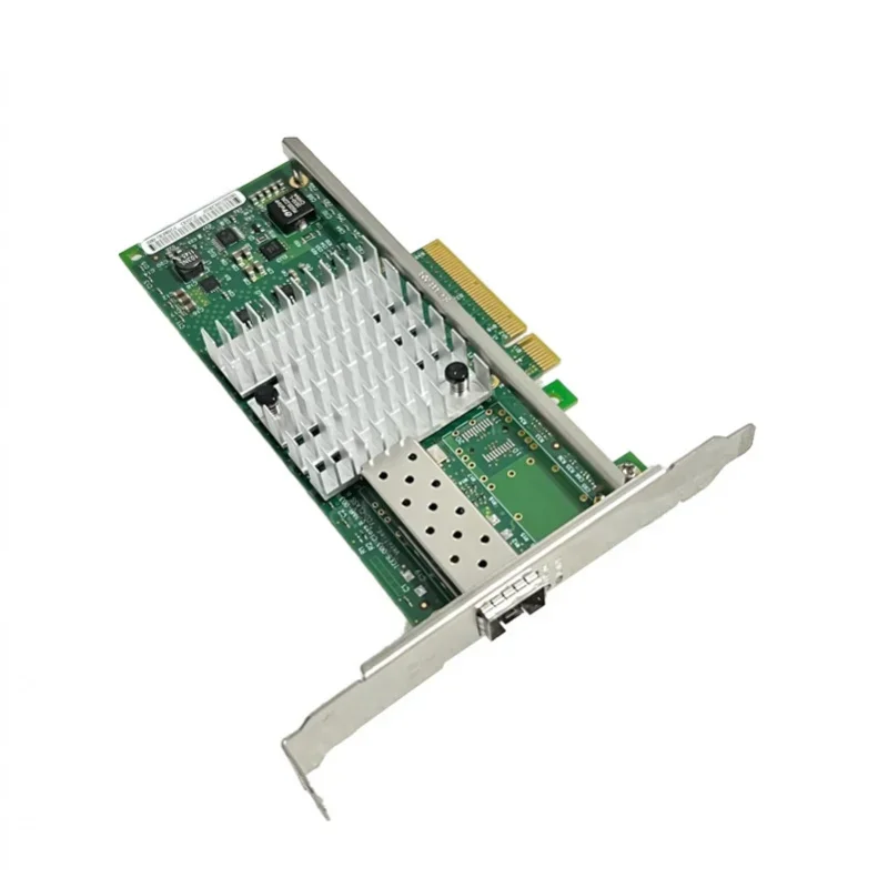 X520SR2 for Desktop Server Workstation Network Card 82599 ES 10-Gigabit Ethernet Controller PCI-E 3.0 X8 X16 X520-DA2