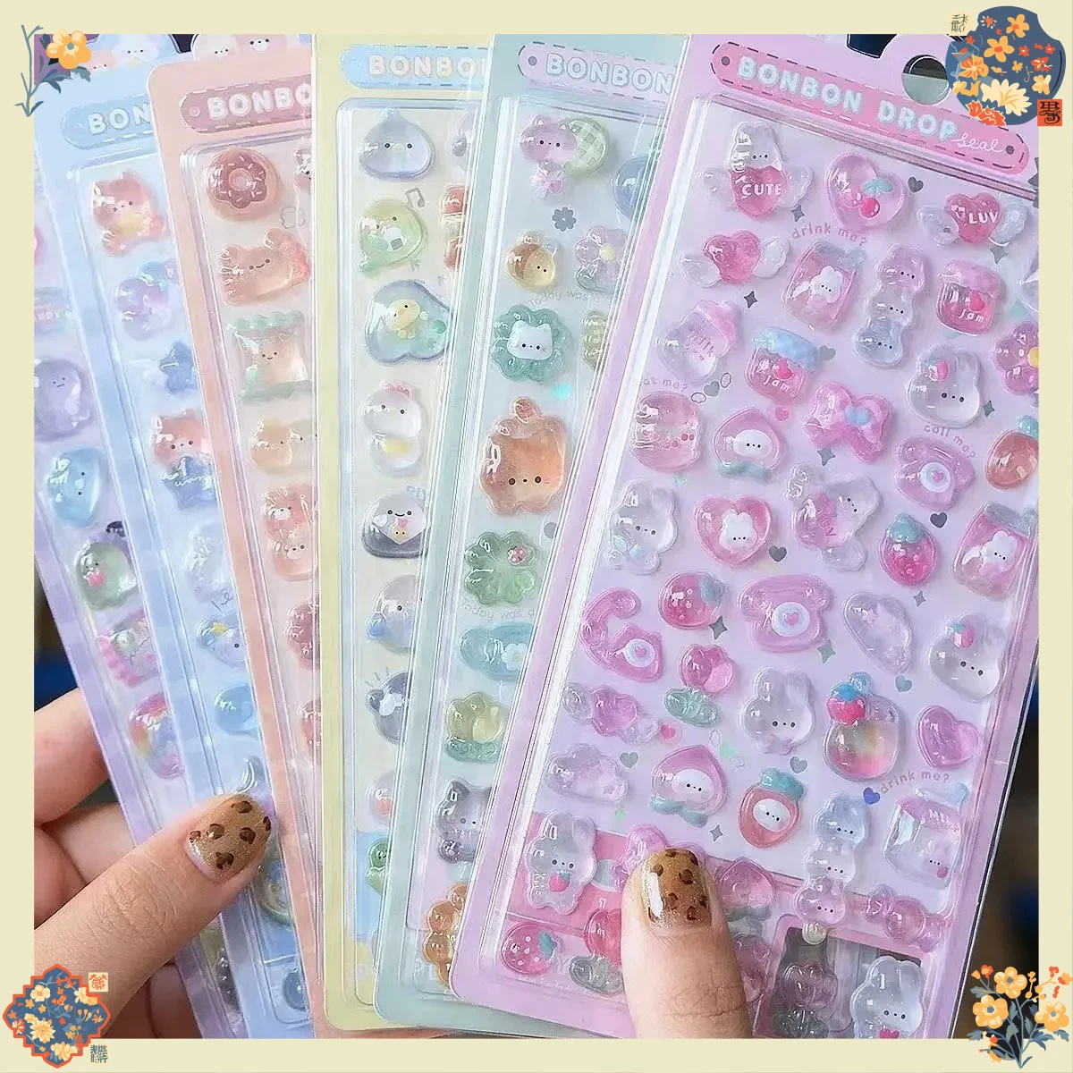 =-=2027Kawaii 3D Jelly Resin S - огляд і ціна Phone Cases Diy