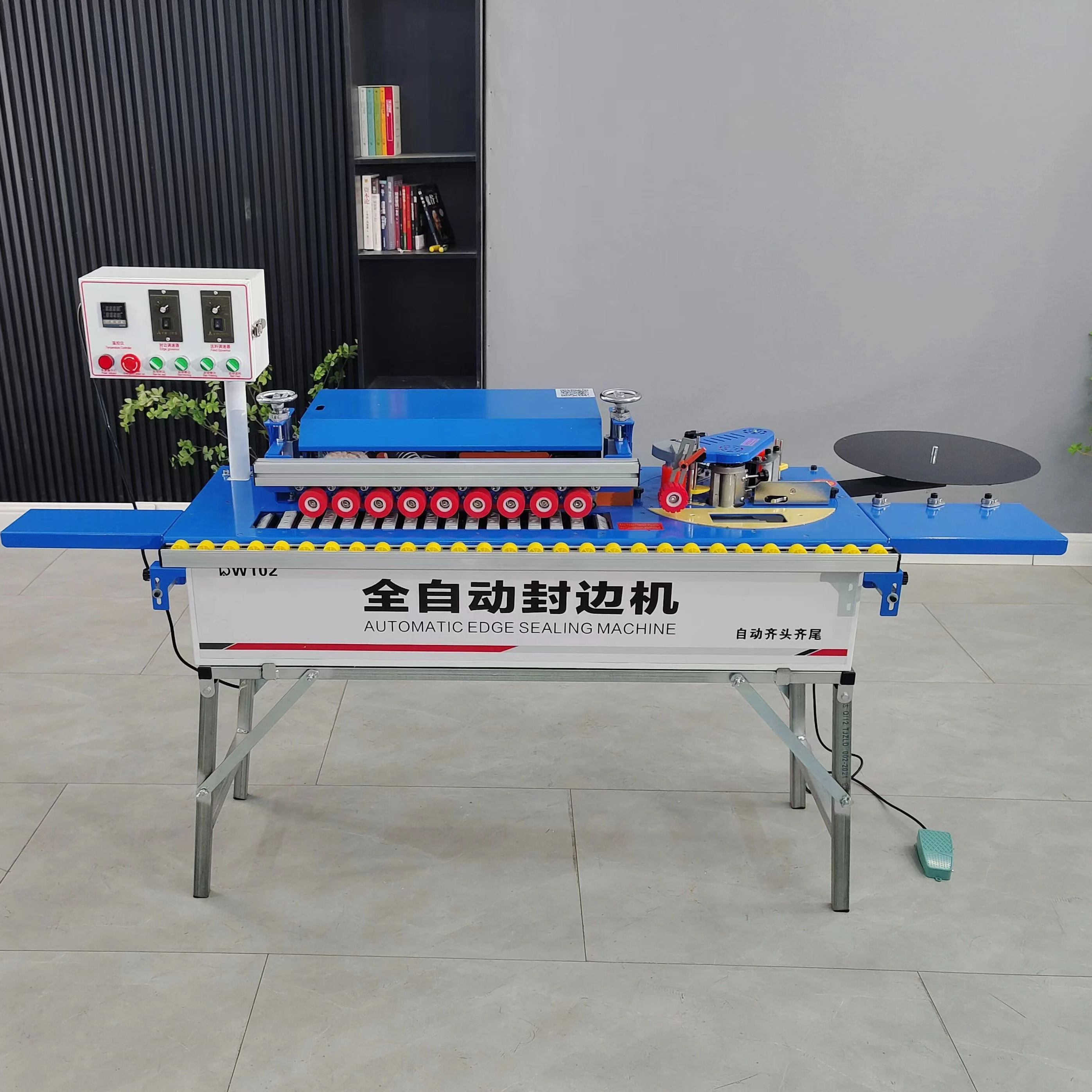 High-quality automatic edge banding machine  for woodworking