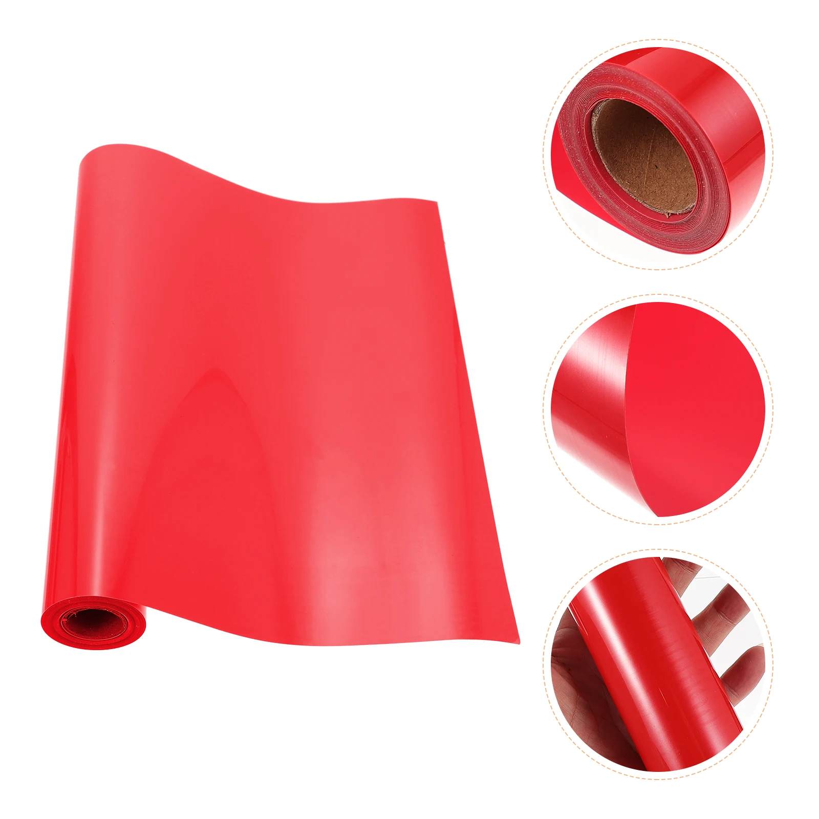 

DIY Heat Film Engraving Vinyl Sticker Crafts Diy Craft Film Adhesive Flexible PVC Material Custom Apparel Shirt