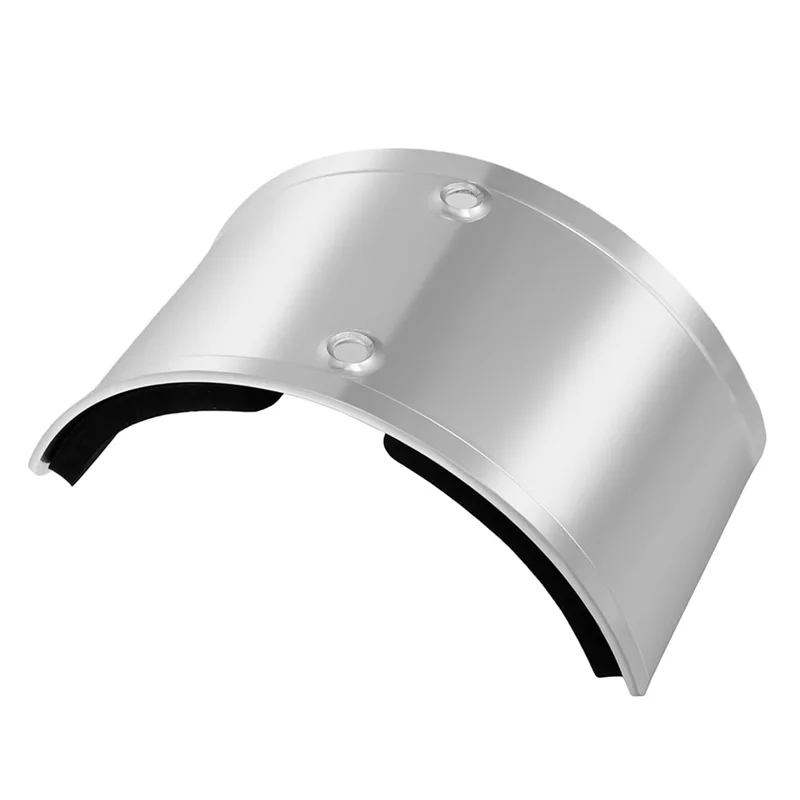 

A15F-4Pcs Drywall Stilt Curved Plate,Drywall Stilt Foot Rest Replacement Part,Stilt Leg Cuff Plate,Stilt Leg Comfort Plate