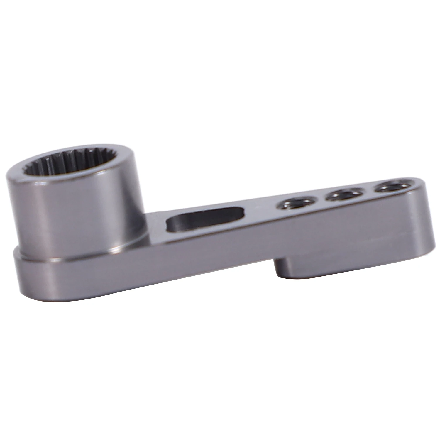 1 шт. 25T сервопривод рука гудок для Wltoys A949 A959-B A969 A979 K929 RC автозапчасти, серый