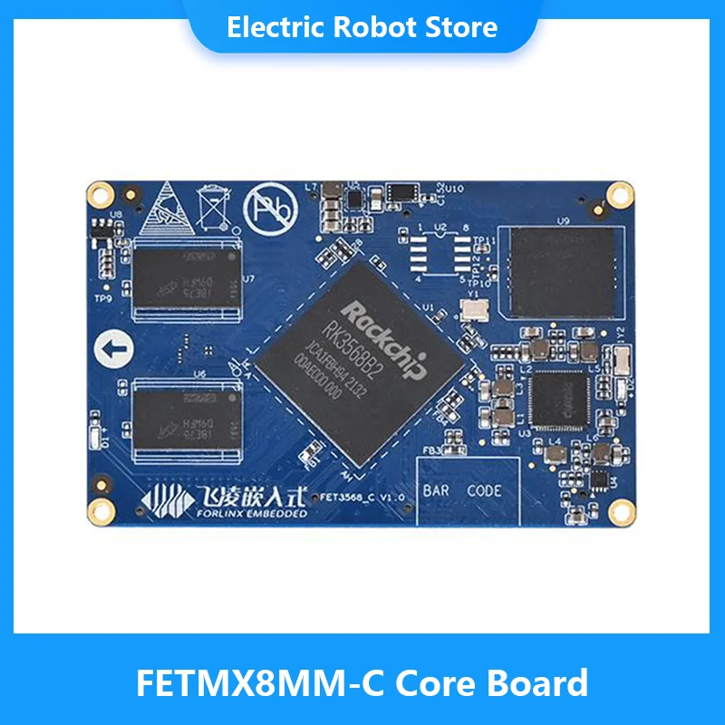 

FET3568-C Core Baord System On Module RK3568